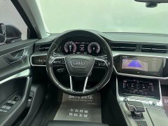 Audi A6L Facelift 40 TFSI Luxury Elegance - ფოტო 8