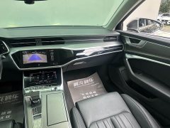 Audi A6L Facelift 40 TFSI Luxury Elegance - ფოტო 9
