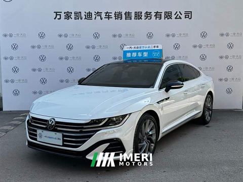 2024 Volkswagen CC 380TSI Eye-Catching Edition