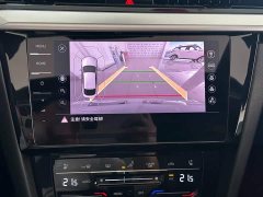 Volkswagen FAW-Volkswagen CC 2023 380TSI Eye-Catching Edition - ფოტო 11