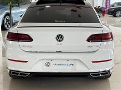 Volkswagen FAW-Volkswagen CC 2023 380TSI Eye-Catching Edition - ფოტო 17