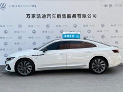 Volkswagen FAW-Volkswagen CC 2023 380TSI Eye-Catching Edition - ფოტო 3