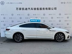 Volkswagen FAW-Volkswagen CC 2023 380TSI Eye-Catching Edition - ფოტო 4