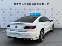 Volkswagen FAW-Volkswagen CC 2023 380TSI Eye-Catching Edition - ფოტო 6