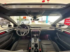 Volkswagen FAW-Volkswagen CC 2023 380TSI Eye-Catching Edition - ფოტო 7