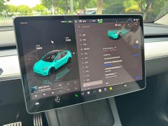 Tesla Model Y 2022 Performance All-Wheel Drive - ფოტო 11