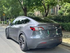Tesla Model Y 2022 Performance All-Wheel Drive - ფოტო 4