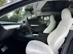 Tesla Model Y 2022 Performance All-Wheel Drive - ფოტო 7