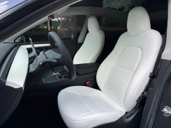 Tesla Model Y 2022 Performance All-Wheel Drive - ფოტო 9