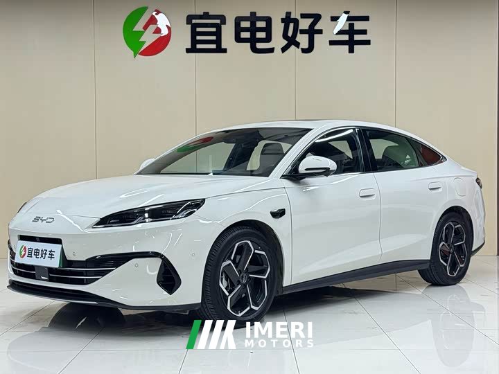 BYD Seal 06 DM-i Smart Drive Edition 120KM Flagship - ავტომობილი ჩინეთიდან