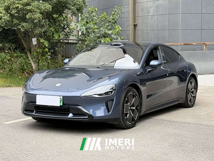 Xiaomi SU7 Rear-Wheel Drive Ultra-Long Range Advanced Autonomous Driving Pro - ავტომობილი ჩინეთიდან