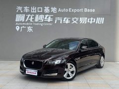 Jaguar XFL 2020 2.0T P200 Two-Wheel Drive Elite - ფოტო 1