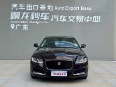 Jaguar XFL 2020 2.0T P200 Two-Wheel Drive Elite - ფოტო 2