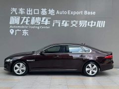 Jaguar XFL 2020 2.0T P200 Two-Wheel Drive Elite - ფოტო 3