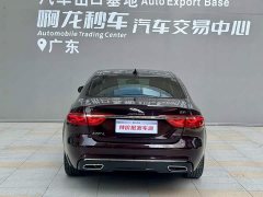 Jaguar XFL 2020 2.0T P200 Two-Wheel Drive Elite - ფოტო 4