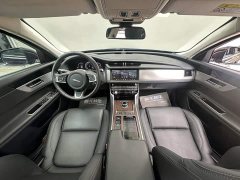 Jaguar XFL 2020 2.0T P200 Two-Wheel Drive Elite - ფოტო 5