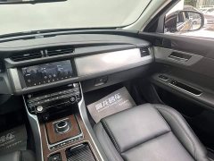 Jaguar XFL 2020 2.0T P200 Two-Wheel Drive Elite - ფოტო 6