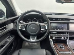 Jaguar XFL 2020 2.0T P200 Two-Wheel Drive Elite - ფოტო 8
