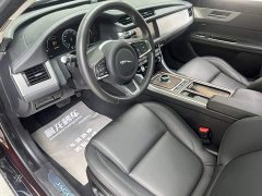 Jaguar XFL 2020 2.0T P200 Two-Wheel Drive Elite - ფოტო 9
