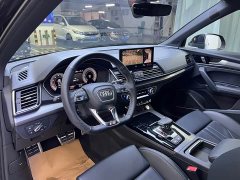 Audi Q5L 45 TFSI Luxury Sport - ფოტო 10