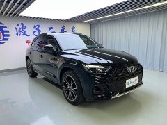 Audi Q5L 45 TFSI Luxury Sport - ფოტო 3