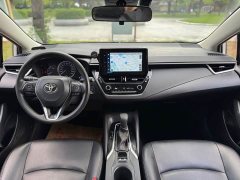 Toyota Corolla 1.2T S-CVT Elite Plus - ფოტო 12