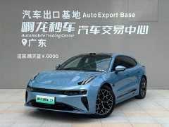 Zeekr Geely Zeekr 001 WE Edition 95kWh AWD - ფოტო 1