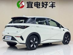 BYD Dolphin Smart Drive 410km Fashion Edition - ფოტო 5