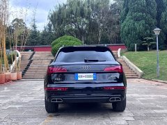 Audi Q5L 45T Luxury Dynamic - ფოტო 10