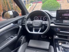 Audi Q5L 45T Luxury Dynamic - ფოტო 16