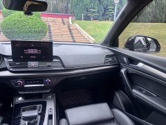 Audi Q5L 45T Luxury Dynamic - ფოტო 18