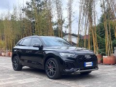 Audi Q5L 45T Luxury Dynamic - ფოტო 3