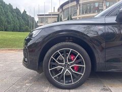 Audi Q5L 45T Luxury Dynamic - ფოტო 5