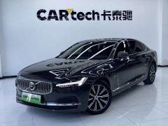 Volvo S90 Plug-in Hybrid Facelift T8 E-Drive Hybrid Smart Luxury Edition - ფოტო 1