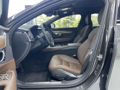 Volvo S90 Plug-in Hybrid Facelift T8 E-Drive Hybrid Smart Luxury Edition - ფოტო 16