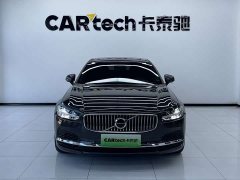 Volvo S90 Plug-in Hybrid Facelift T8 E-Drive Hybrid Smart Luxury Edition - ფოტო 2