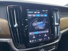 Volvo S90 Plug-in Hybrid Facelift T8 E-Drive Hybrid Smart Luxury Edition - ფოტო 9