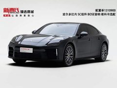 Porsche Panamera 2.9T - ფოტო 1