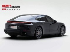 Porsche Panamera 2.9T - ფოტო 3