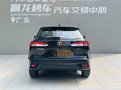 Toyota Frontlander 2.0L Intelligent Hybrid Dual Engine Leading Edition - ფოტო 5
