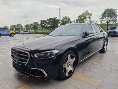 Mercedes-Benz S-Class S 450 L - ფოტო 1