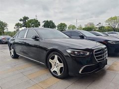 Mercedes-Benz S-Class S 450 L - ფოტო 10
