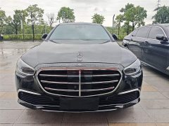 Mercedes-Benz S-Class S 450 L - ფოტო 11