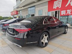 Mercedes-Benz S-Class S 450 L - ფოტო 3