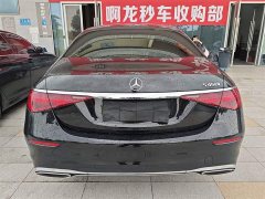 Mercedes-Benz S-Class S 450 L - ფოტო 4
