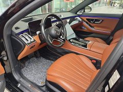 Mercedes-Benz S-Class S 450 L - ფოტო 5