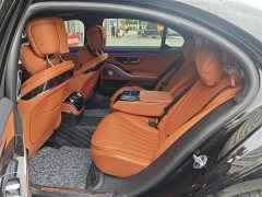 Mercedes-Benz S-Class S 450 L - ფოტო 6