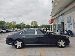 Mercedes-Benz S-Class S 450 L - ფოტო 9