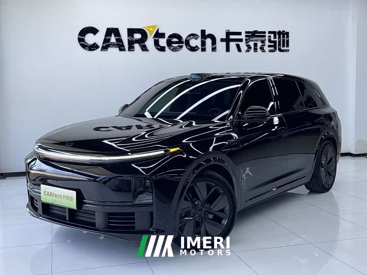 Li Auto L7 2024 Ultra - ავტომობილი ჩინეთიდან