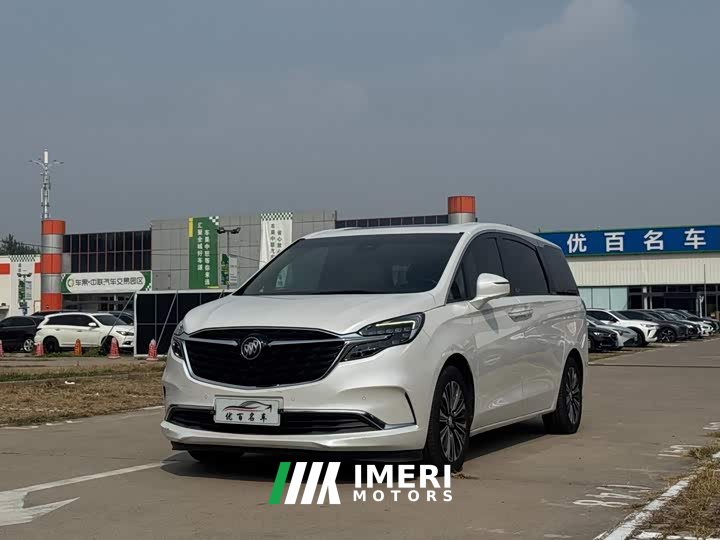 Buick GL8 ES Land Respect 653T Luxury - ავტომობილი ჩინეთიდან